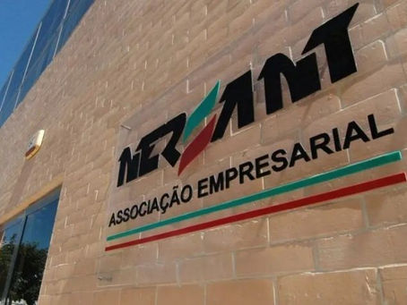 NERSANT CANDIDATA PROJETOS DA REGIÃO NO VALOR DE 5 MILHÕES E MEIO DE EUROS DE INVESTIMENTO 