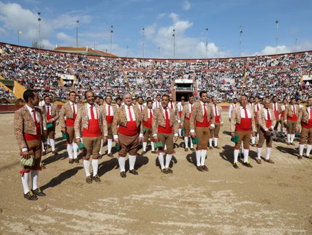 FORCADOS AMADORES DE SANTARÉM RECEBEM APOIO DA CÂMARA MUNICIPAL