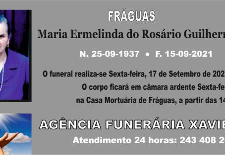 FRÁGUAS - RIO MAIOR