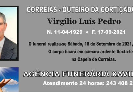 CORREIAS - OUTEIRO DA CORTIÇADA