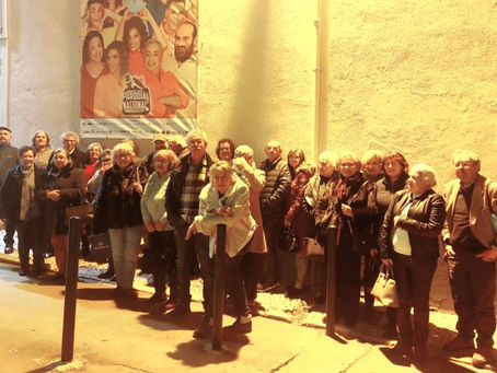 CADAVAL LEVA SÉNIORES AO PARQUE MAYER 