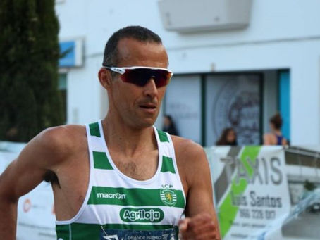 RIOMAIORENSE JOÃO VIEIRA CONQUISTOU 20.º TÍTULO DE CAMPEÃO NACIONAL