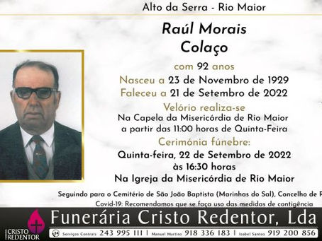 ALTO DA SERRA - RIO MAIOR 