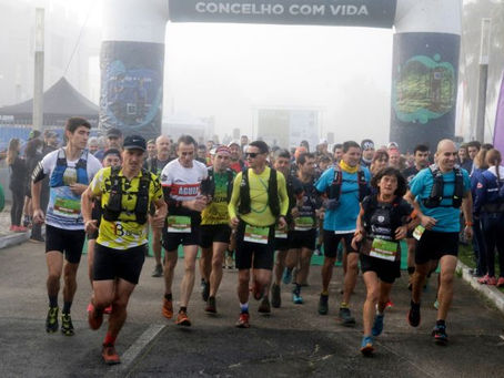 RIO MAIOR: CENTENAS DE ATLETAS PARTICIPARAM NO I TRAIL “TERRAS DE SAL E SERRA” 