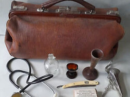 A VIDA DURA DE UM MÉDICO RURAL 