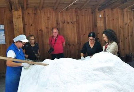 MUNICÍPIO DE RIO MAIOR ASSINALOU O DIA MUNDIAL DO TURISMO