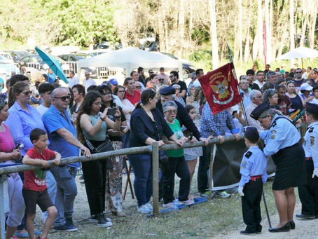 RIO MAIOR CELEBROU O “DOMINGO DO BOM VERÃO” 