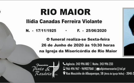 RIO MAIOR