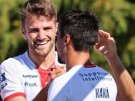O MELHOR GOLO DA II LIGA PORTUGUESA DO MÊS DE SETEMBRO TEM ADN DE RIO MAIOR 