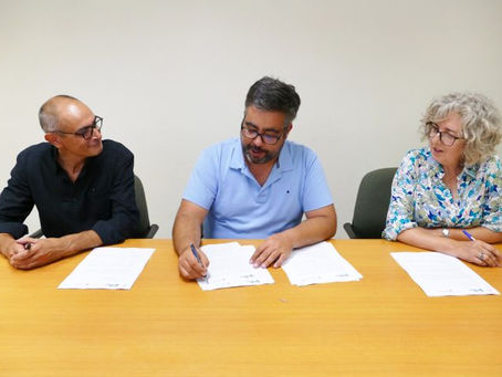 CÂMARA DE RIO MAIOR ESTABELE ACORDO COM MAIS UM SINDICATO 