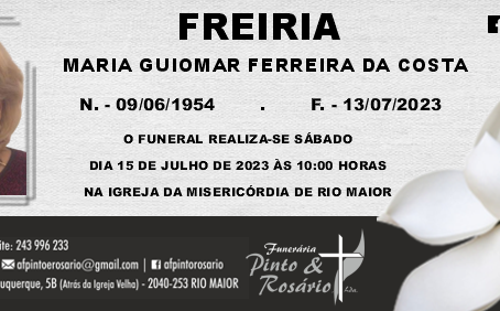 FREIRIA 