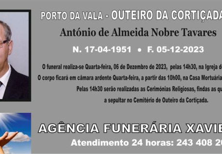 PORTO DA VALA - OUTEIRO DA CORTIÇADA 