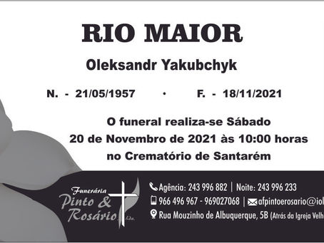RIO MAIOR