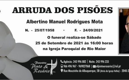 ARRUDA DOS PISÕES