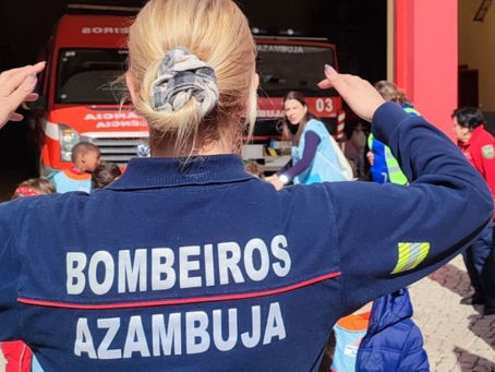 CÂMARA APROVA APOIO AOS BOMBEIROS DE AZAMBUJA PARA AQUISIÇÃO DE VEÍCULO DE DESENCARCERAMENTO 