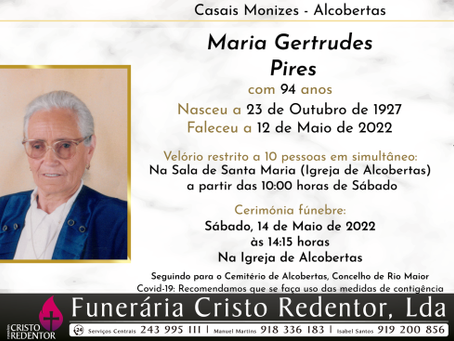 CASAIS MONIZES - ALCOBERTAS