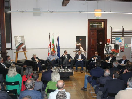 NERSANT EXPRESSA APOIO INEQUÍVOCO À SOLUÇÃO DO AEROPORTO EM SANTARÉM