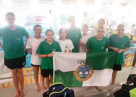 CN RIO MAIOR VENCEU MEETING DE ABRANTES