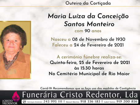 OUTEIRO DA CORTIÇADA