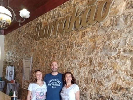 BARRAKÃO É O NOVO ESPAÇO COMERCIAL DE RIO MAIOR