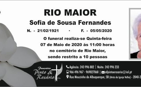 RIO MAIOR