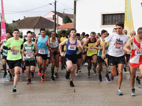 RODRIGO RODRIGUES DO CNRM E SANDRA TEIXEIRA DO SPORTING VENCERAM NA RIBEIRA DE SÃO JOÃO