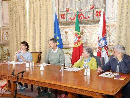 POLÍTICAS E PRÁTICAS DE ARQUIVO NO TEATRO EM PORTUGAL DEBATIDAS EM SANTARÉM