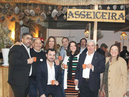 DURANTE 10 DIAS RIO MAIOR APRESENTA-SE À MESA 