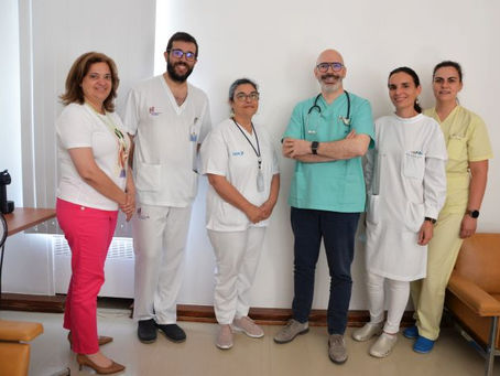 HOSPITAL DE SANTARÉM IMPLEMENTA HOSPITAL DE DIA DE PATOLOGIA DO SONO