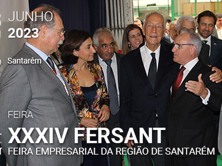 FERSANT PROMOVE A REGIÃO COMO UM POLO EMPRESARIAL DINÂMICO E ATRATIVO