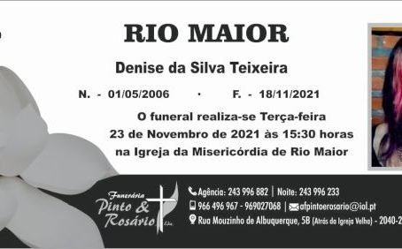 RIO MAIOR