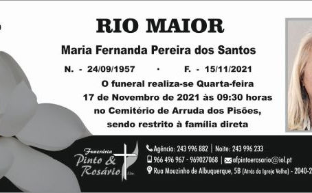 RIO MAIOR