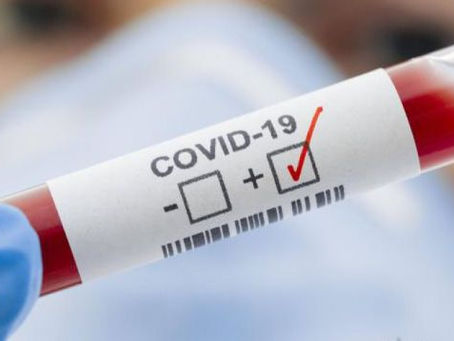 TESTEMUNHO DE UMA JOVEM MULHER RIOMAIORENSE QUE ESTEVE INFETADA COM COVID-19