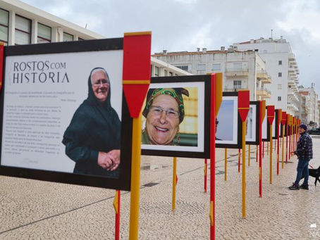 SEMANA “ARTE MULHER NA NAZARÉ” ESTÁ A DECORRER NO CENTRO CULTURAL