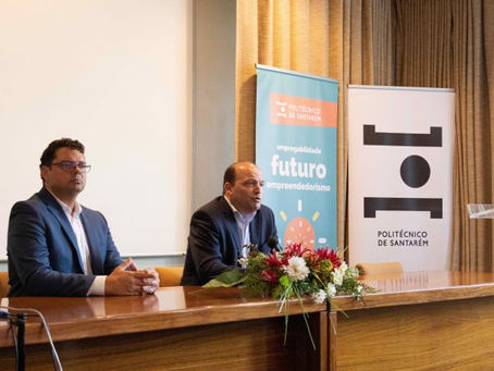 POLITÉCNICO DE SANTARÉM RECEBEU A 1.ª EDIÇÃO DO INTEGRA 2023