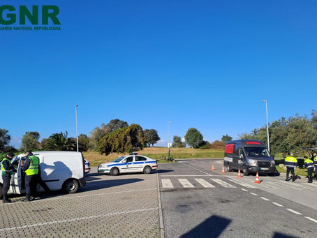 GNR REALIZOU-SE OPERAÇÃO “TRIBUTO I”