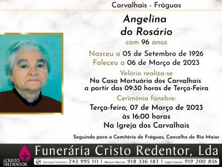 CARVALHAIS - FRÁGUAS