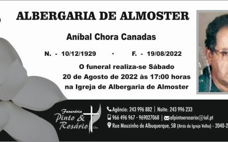ALBERGARIA DE ALMOSTER