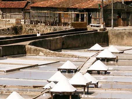PCP LAMENTA DEMORA NA CLASSIFICAÇÃO DAS SALINAS DE RIO MAIOR COMO IMÓVEL DE INTERESSE NACIONAL