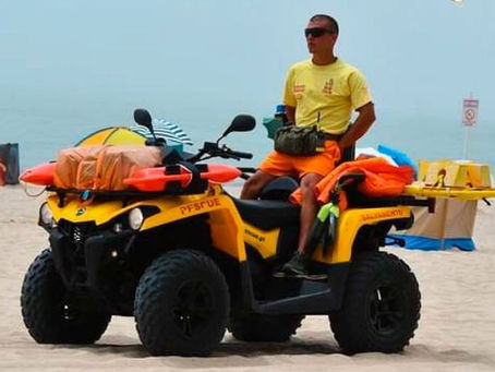 HOMEM DE 65 ANOS MORREU HOJE AFOGADO NA PRAIA DA FOZ DO ARELHO