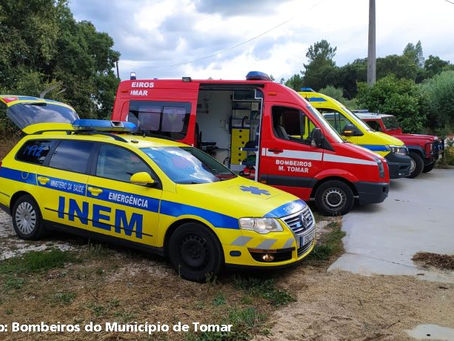 TOMAR: HOMEM MORRE ELETROCUTADO PELA MÁQUINA DE ORDENHAR VACAS