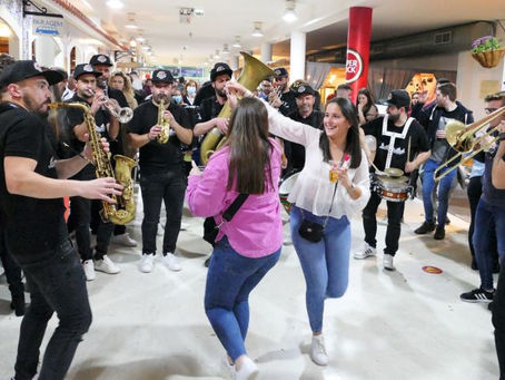 TASQUINHAS DE RIO MAIOR ESPERAM 100 MIL VISITANTES