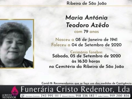 RIBEIRA DE SÃO JOÃO