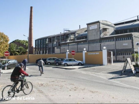 A MARINHA GRANDE – ONTEM E HOJE