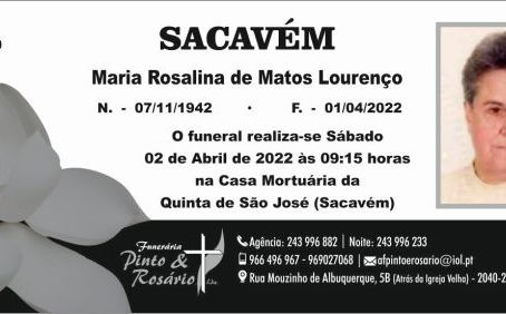 SACAVÉM
