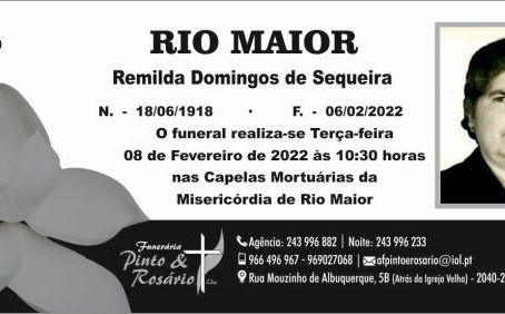 RIO MAIOR
