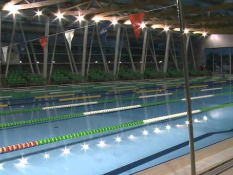 RIO MAIOR VAI ACOLHER ESTÁGIOS DE NADADORES BRASILEIROS