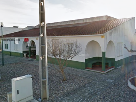 CENTRO CÍVICO DE SÃO JOÃO DA RIBEIRA ALVO DE TENTATIVA DE ASSALTO