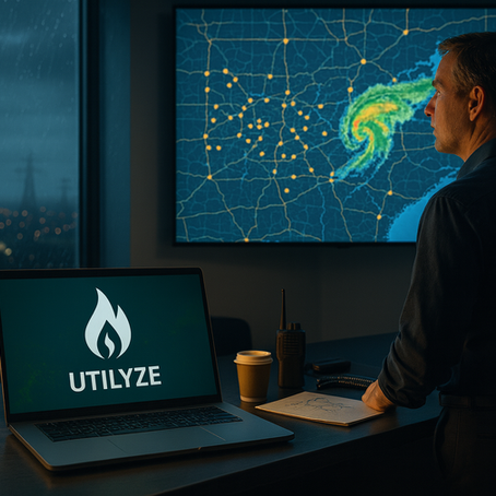 Forecasting Outages to Cut Restoration Time and Customer Losses 