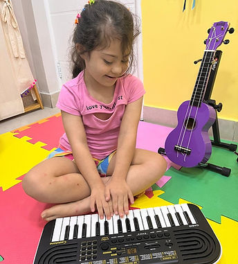 Musicalização Inclusiva 1